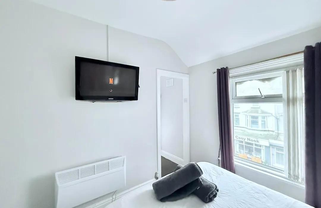 The Gables Hotel By Cherish Lewis Blackpool-1