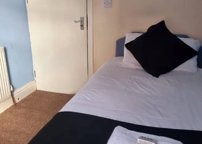 The New Osterley Hotel Blackpool
